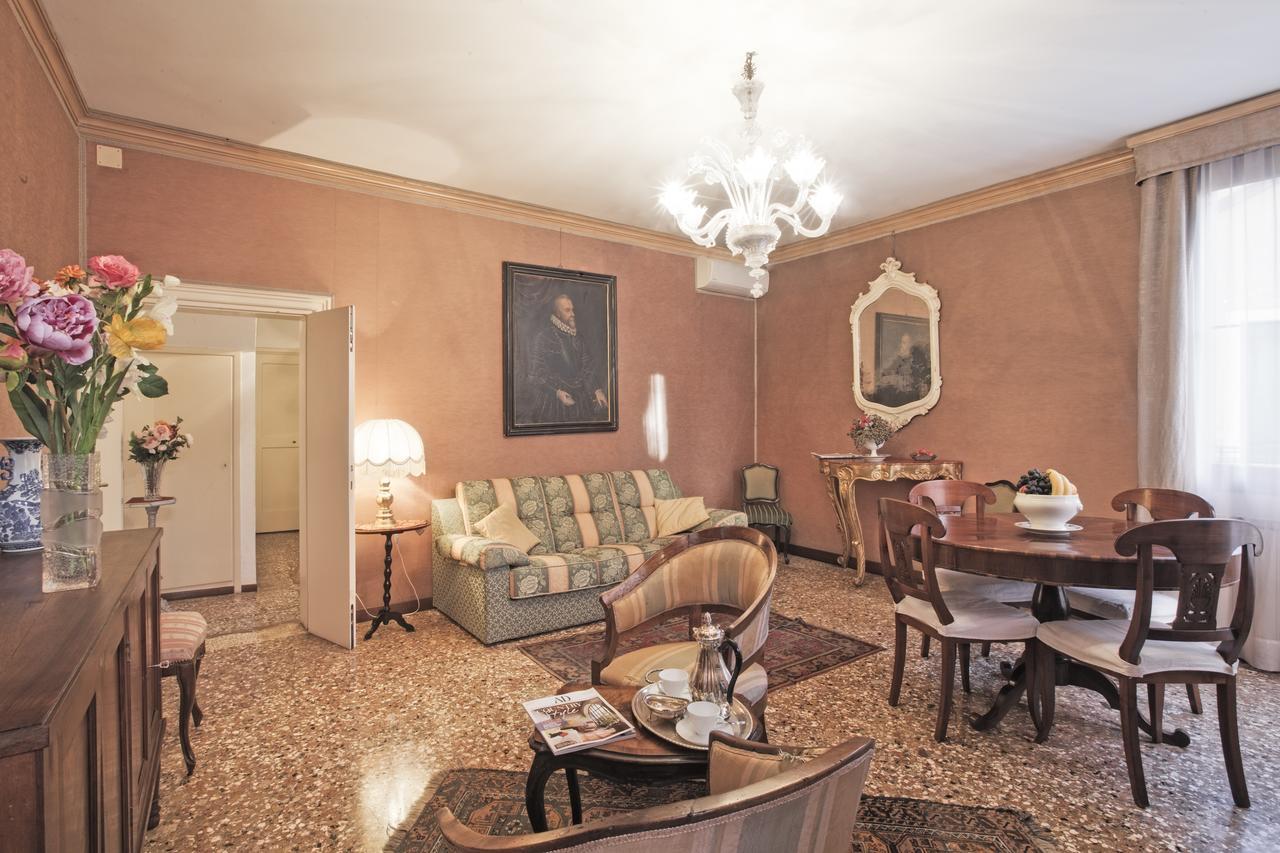 Palazzetto San Lio, Rialto Apartment Venice Exterior photo